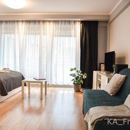 Krakow Apartments - Friedleina Studio Apartments Extérieur photo