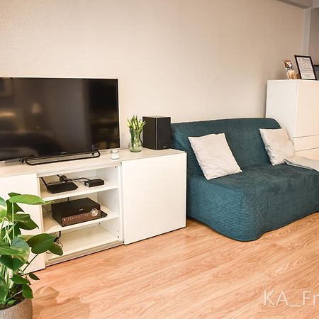 Krakow Apartments - Friedleina Studio Apartments Extérieur photo
