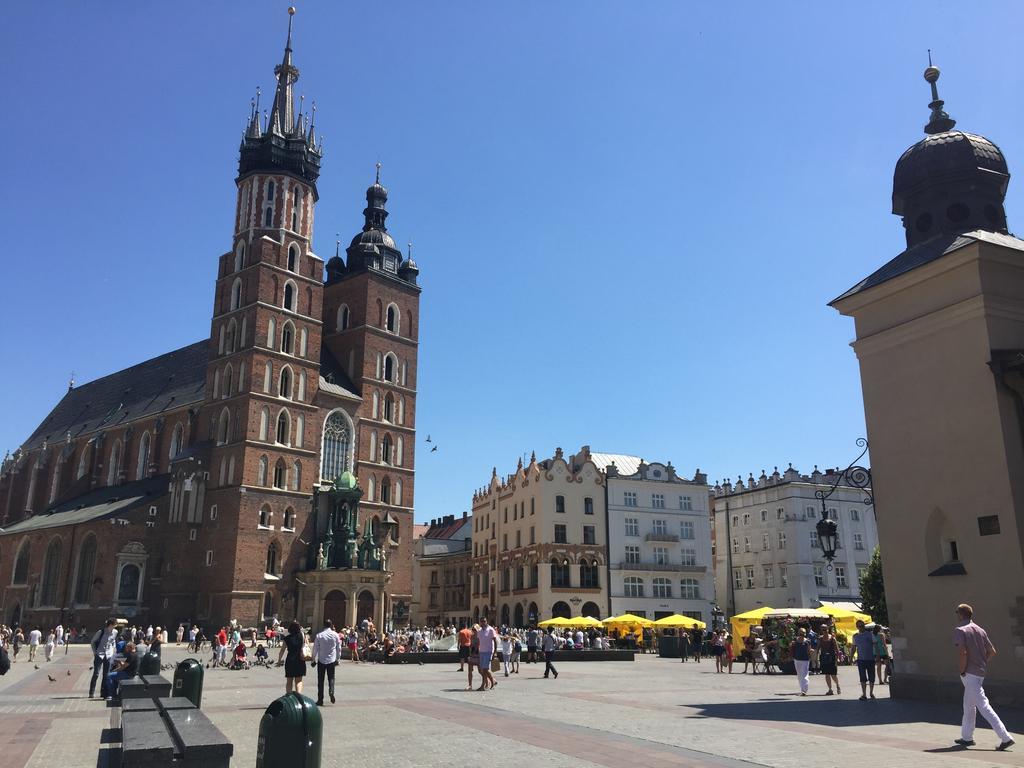 Krakow Apartments - Friedleina Studio Apartments Chambre photo