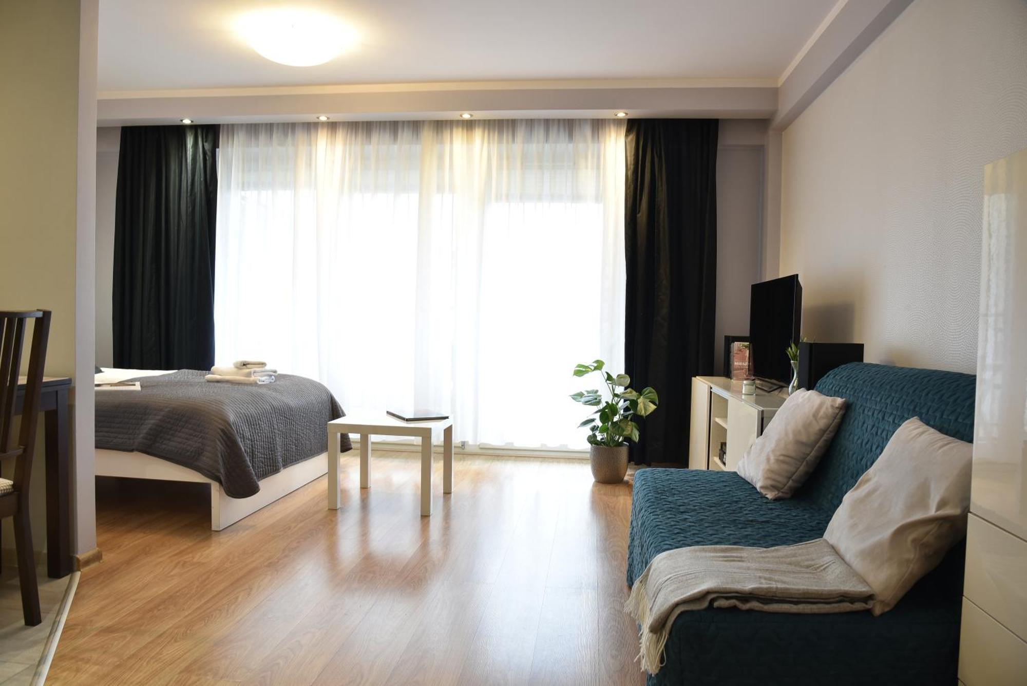 Krakow Apartments - Friedleina Studio Apartments Extérieur photo