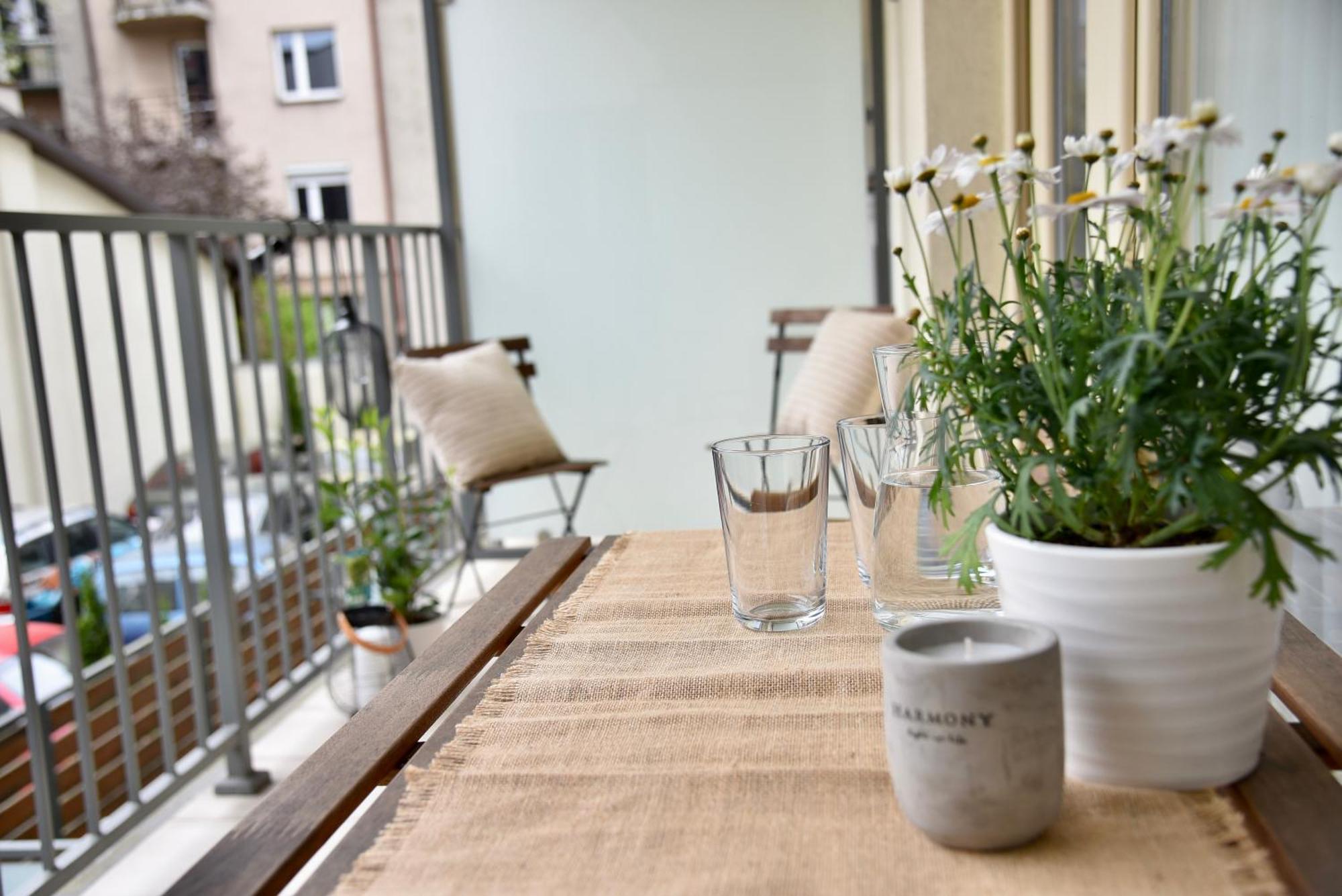 Krakow Apartments - Friedleina Studio Apartments Extérieur photo