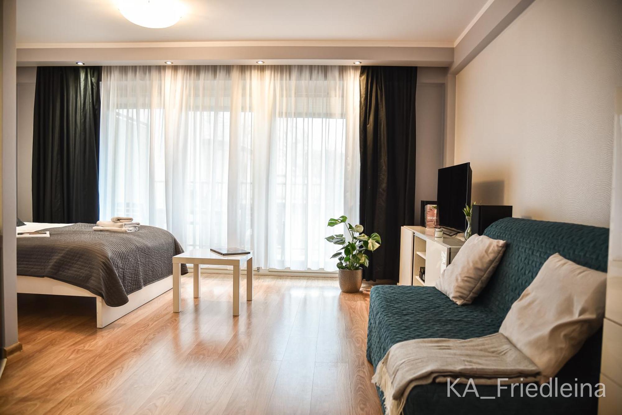 Krakow Apartments - Friedleina Studio Apartments Extérieur photo