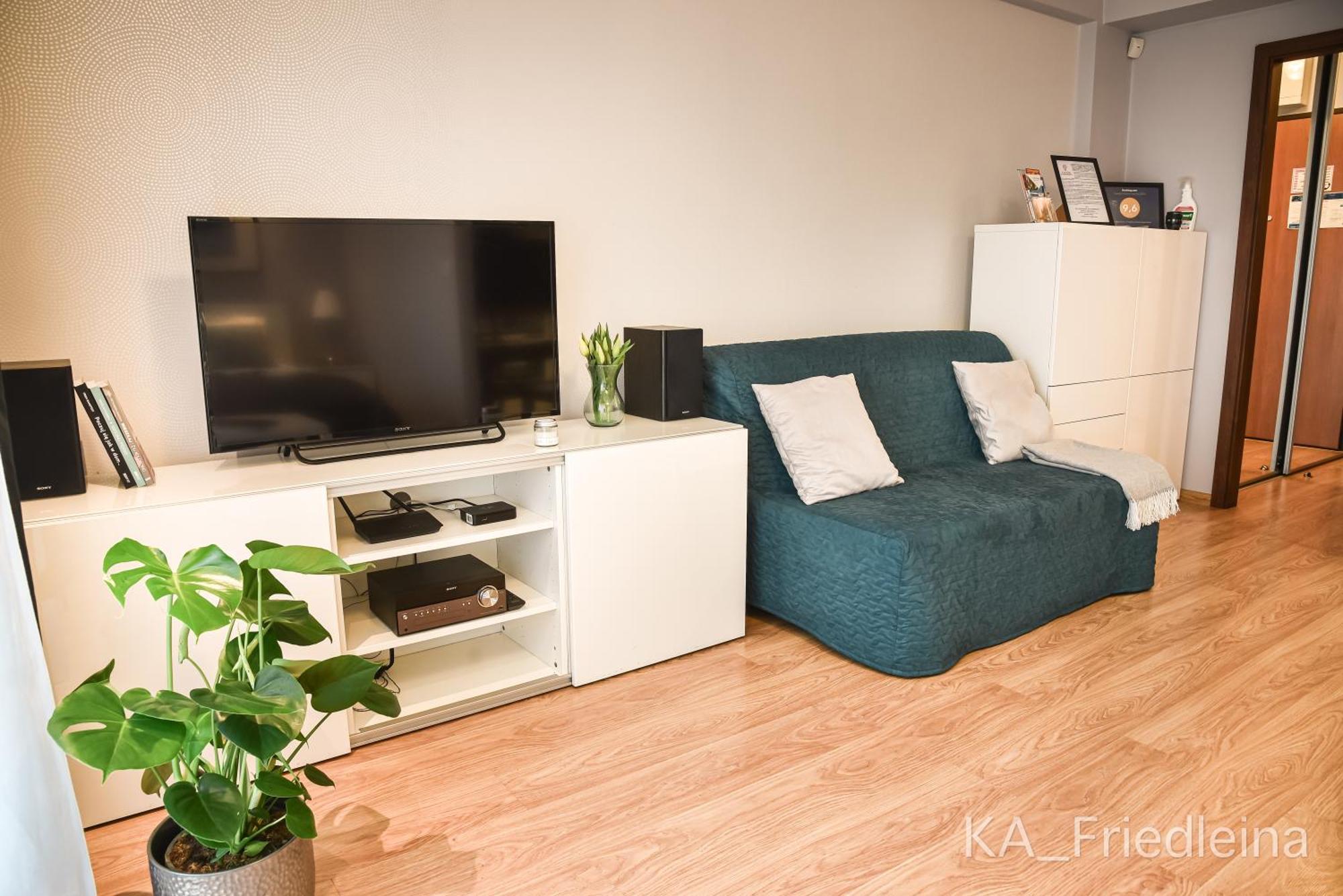 Krakow Apartments - Friedleina Studio Apartments Extérieur photo