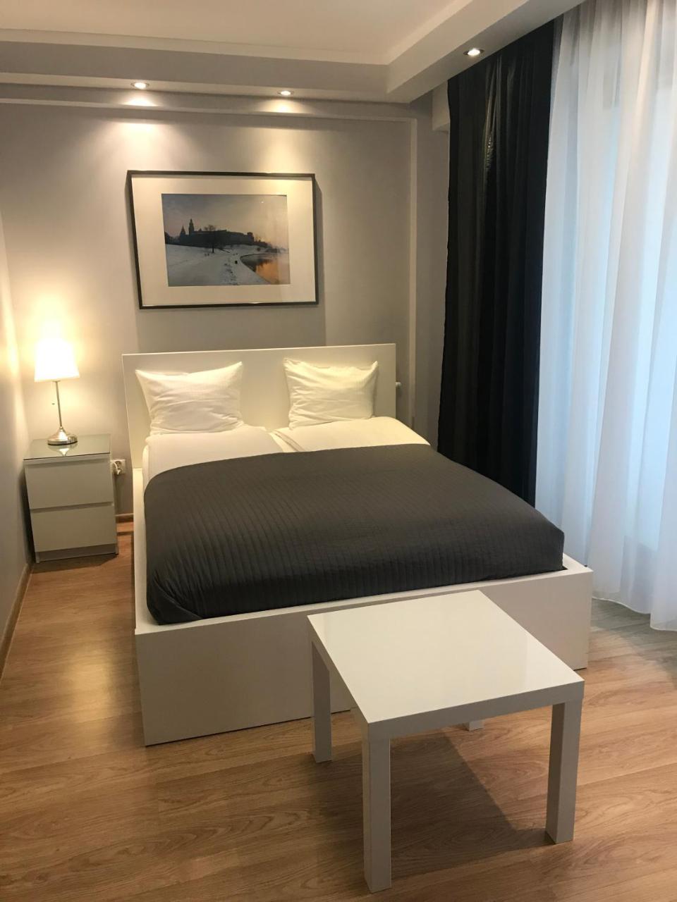 Krakow Apartments - Friedleina Studio Apartments Extérieur photo