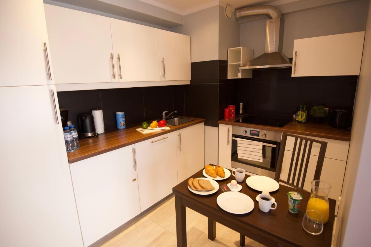 Krakow Apartments - Friedleina Studio Apartments Extérieur photo