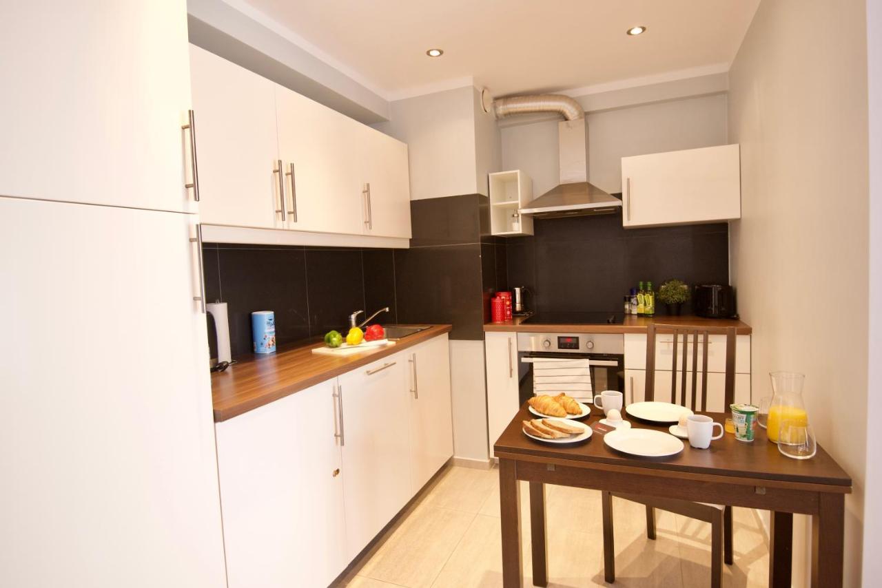 Krakow Apartments - Friedleina Studio Apartments Extérieur photo